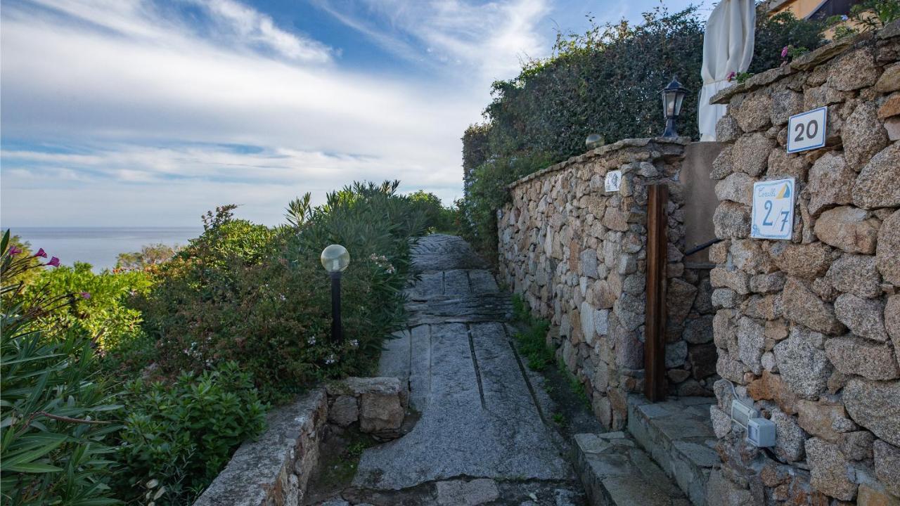Welcomely - Portisco Casa Coralli أولبيا المظهر الخارجي الصورة